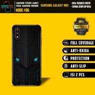 Guarskin's Skin Protector Samsung Galaxy M01 Quantum Motif 06-10 Can Request Motif CONTENTS 2.pcs