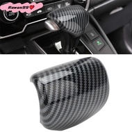 Gearbox Head For Car Decoration CRV 2017 2018 2019 2020 2021 Accessories Carbon Fiber Interior Parts