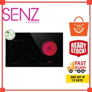 Senz Multicooker Induction & Ceramic Cooker Hob 2 in 1 Smart Cooker SZ-RI320 I Periuk Masak❤️
