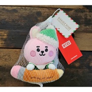 BT21 Happy Holidays BT21 Cooky Mang Doll