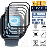2/10Pcs Watch Screen Film - for Apple Watch SE3 - Scratch-resistant, Clear - Smartwatch Protective F