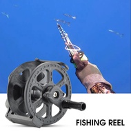 Universal Fishing Line Wheel Wear-resistant Universal Professional Split Speargun Fishing Reel