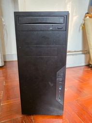 電腦組裝主機, desktop pc (只有 CPU Intel Core i5-7400，底板，火牛， 磁碟機)