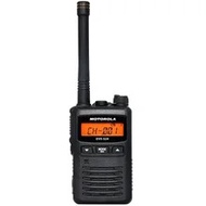 摩托羅拉 EVX-S24 數位類比相容無線電設備，適用於手提式、手持雙向對講機