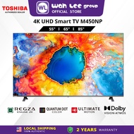 Toshiba 55“ 65” 85" Z670 4K Google DLED Quantum Dot / Dolby Atmos / Ultimate Motion / Smart TV / Tel