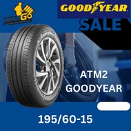 TAYARGO 195 60 15 Tayar Goodyear Assurance Duraplus2 Tayar Kereta  Tire Goodyear Tyre 195 60 15 Tyre