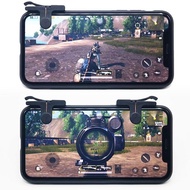 ♗┋L1R1 Trigger Fire Button Phone Gamepad Aim Key Left1 Right1 Shooter Controller PUBG FUT1