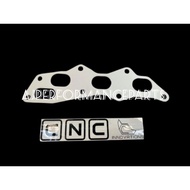 PERODUA KELISA DAIHATSU ED-DE CNC INNOVATIONS TEFLON INTAKE MANIFOLD GASKET 3MM