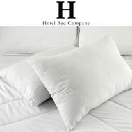 Hotel Grade Luxury Pillow Single | High Quality 1200g Premium Feather Pillow | Quality Pillow | Feat