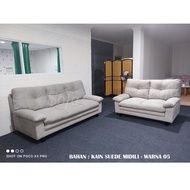 Sofa Ruang Tamu Modesty 32 Seater Uno Dacron Standart