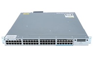 Cisco Catalyst WS-C3850-12X48U-L 48-Port Gigabit UPoE Switch (Renewed)