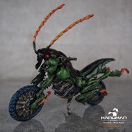Figure Battle hopper belalang tempur black rx tuk sic kt dll custom