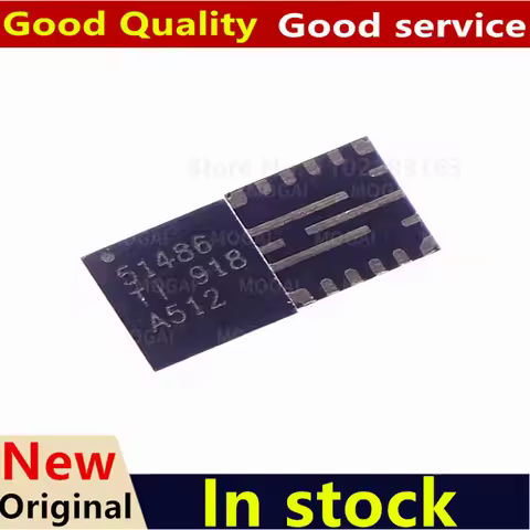 (5-10piece)100% New TPS51486RJER TPS51486 51486 QFN-18 Chipset