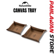 Naturehike Camping Canvas Tray Outdoor Accessories Storage Fruit Glamping NH21SN004