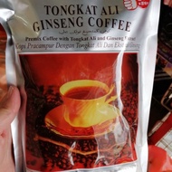 Tongkat Ali Ginseng Coffee Kopi Tongkat Ali CNI 💯✔️