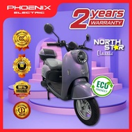 PHOENIX T3 E-SCOOTER | BIKE BICYCLE BASIKAL EV ELEKTRIK ELECTRIC SCOOTER MOTOR MOTORCYCLE 电动车 电动脚车 电