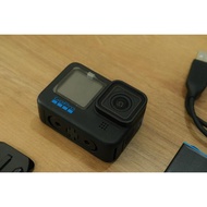 GoPro Hero 10 Black Camera Action (Second)