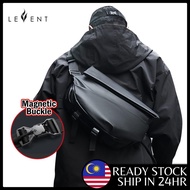 LeVent Winson Beg Silang Lelaki Dengan Klip Magnet