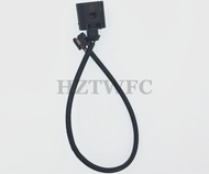 【Free Returns】 4 pcs 2pairs Front + Rear Brake Pad Sensor 95861236500 95861236550 For VW Touareg 7P5