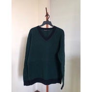 8IGHT V-Neck Knitted Sweater SECONDS
