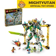 LEGO Monkie Kid 80053 Mei's Dragon Mech