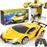 Dolanus Remote Control Car - Transform Robot RC Cars, Toys for Ages 5-7, Kids Toys, 4 Year Old Boy T