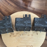 Relay 4 pins 12V 30A Omron G8P-1A4TP
