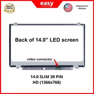 HP ELITEBOOK 840 G1 HP ELITEBOOK 840 G3HP ELITEBOOK 845 G1 845 G2  LAPTOP SCREEN LCD LED REPLACEMENT