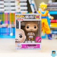 Genuine Funko Pop Rocks Figure - J Balvin 136 Limited Edition