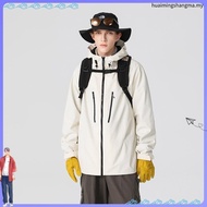 ELGINI E16300 Jaket Windbreaker Gorpcore Tahan Air S-XXL | Gorpcore Water-Repellent Windbreaker