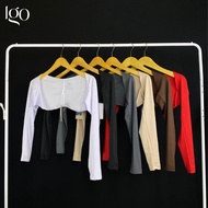 IGO Bolero Sleeve Cuffs, PREMIUM Slippery JERSEY SPANDEK, Standard and JUMBO Sizes, Cool and Sports 