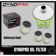 DYNOPRO RACING OIL FILTER LC135 135LC LC 135 FZ FZ150 Y15ZR Y15Z Y15 150 SRL 115 SRL115 FI SRL115 LA