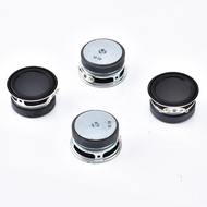 4Pcs Diameter 40mm 4Ohm 5W Full Range Audio Speaker Stereo Woofer Loudspeaker for Arduino (Pack of 4