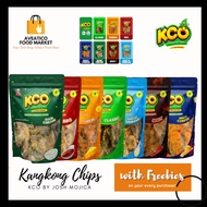 (COD) Kangkong Chips Original by Josh Mojica [KCO] Kangkong Chips