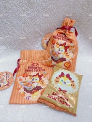 現貨 2026 日本 東京迪士尼 海洋 Disney sea Halloween Sweet Surprise 萬聖節 甜蜜驚喜 Duffy and friends cookieann cookie 