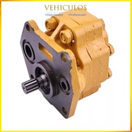 New Hydraulic Gear Pump 07421-71401 for Komatsu Bulldozer D20A-6 Bulldozers D20A D20AG D20P Construc