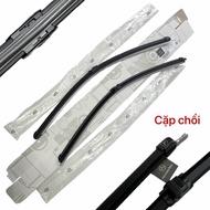 Chổi gạt mưa Mercedes E200 E250 E300 w211 w212 2006-2014 2007 2008 2009 2010 2011 2012 2013 . Bộ 2 c