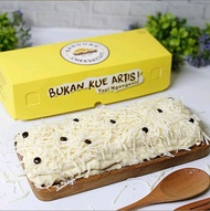 Cheesecuit doublecheese bukan kue artis khas bandung