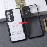 Samsung S25 Samsung S25 Plus Samsung S25 Ultra Case - Case Fusion Armor Shockproof Case Samsung S25 