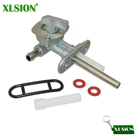 XLSION Fuel Petcock For YAMAHA YX600 Radian XV1700 Roadstar IT465 XVZ1300 Royal Star XVS1100 XVS65 X