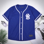 baju baseball jersey baseball kaos baseball pria dan wanita terlaris - 05 all size