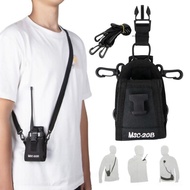 Tas Tali Selempang Khusus HT Walkie Talkie Smartphone HP Outdoor
