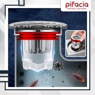 Saringan Air Tempat Cuci Piring Filter Afur Wastafel Dapur  Sampah Cuci Piring Anti Sumbat Anti Bau
