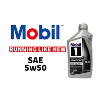 < Oil Workshop > MOBIL 1 KEEPS YOUR ENGINE RUNNING LIKE NEW FS X2 5W50