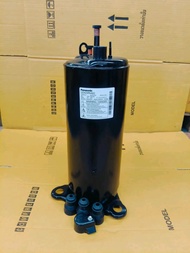 คอมเพรสเซอร์แอร์ใหม่ ( เก่าเก็บ ) แบบโรตารี่  ยี่ห้อ Panasonic  รุ่น 5JD420PAA02  ขนาด 36000-40000 b