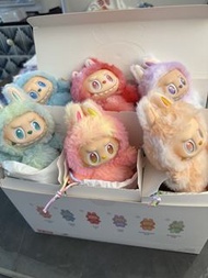 Labubu The Monsters 糖果系列盲盒一套