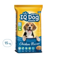 IQ Dog 聰明狗 乾糧  雞肉口味  15kg  1袋