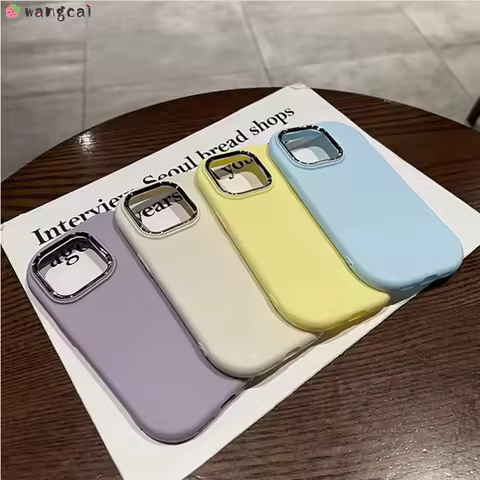 For Xiaomi 14 13 13T 12T Pro Lite 12X Redmi K60 K50 Ultra K60E K40 Pro K50i K40S Phone Case Oval Pla