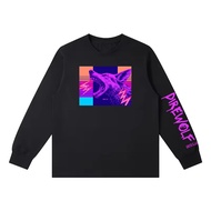 Longsleeve T-shirt Erito direwolf Long Sleeve T-shirt