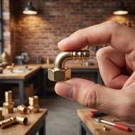 Gas Stove Fitting Gas Hose Connector Propane Hose Fitting Metal Gas Stoves Connector Gas Joint Stove